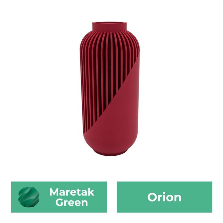 Orion | Maretak Green | 34CM, Huis en Inrichting, Woonaccessoires | Vazen, Nieuw, Ophalen of Verzenden