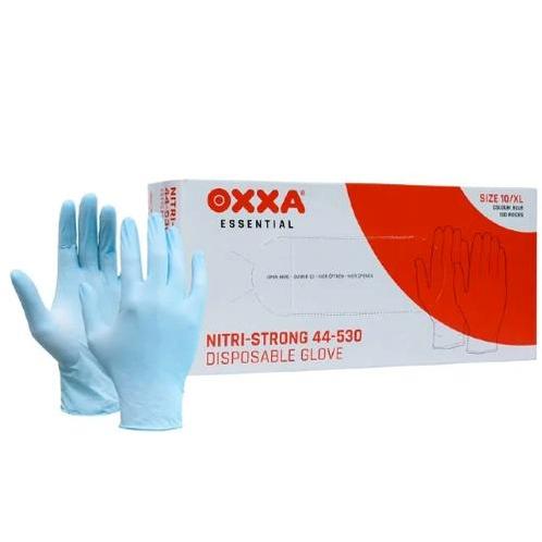 OXXA Nitri-Strong 44-530 handschoen | 100 stuks, Kleding | Heren, Mutsen, Sjaals en Handschoenen, Nieuw, Verzenden
