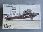 Valom 72038 Avia F.VIIb 1:72, Verzenden, Nieuw