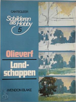 Olieverf - landschappen - Schilderen als hobby 5, Boeken, Taal | Overige Talen, Verzenden