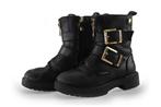 Vingino Biker boots in maat 28 Zwart | 10% extra korting, Kinderen en Baby's, Verzenden, Jongen of Meisje, Schoenen, Nieuw