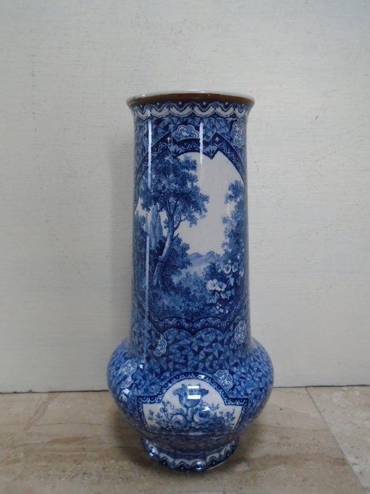 Villeroy & Boch - Vaas - flamand - Aardewerk - Mehlem, Antiek en Kunst, Antiek | Glas en Kristal