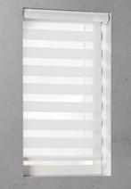 Pure Living - Duo Rolgordijn Lichtdoorlatend White - 100x130, Verzenden, Nieuw