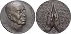 Bronze-medaille 1901 medaille von Josette Hébert-coëffin.., Postzegels en Munten, Penningen en Medailles, Verzenden