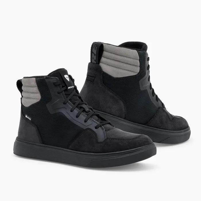 REVIT! Krait GTX Schoenen Zwart Grijs, Motoren, Kleding | Motorkleding, Heren, Nieuw met kaartje, Laarzen, Verzenden