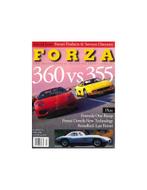 2000 FERRARI FORZA MAGAZINE 22 ENGELS, Nieuw, Ferrari, Author