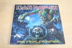 Iron Maiden - The Final Frontier - 2 x LP Album, Cd's en Dvd's, Vinyl Singles, Nieuw in verpakking