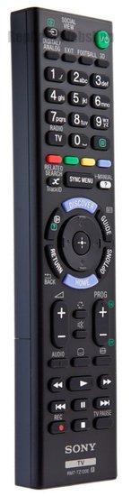 Sony RMT-TZ120E afstandsbediening, Audio, Tv en Foto, Afstandsbedieningen, Verzenden