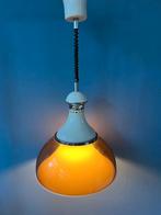Vintage Stilux Milano Space Age Pendant Lamp, Huis en Inrichting, Lampen | Hanglampen, Ophalen of Verzenden, Nieuw
