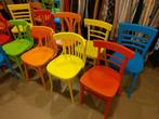 cafestoelen houten keukenstoelen thonet cafe stoel horeca