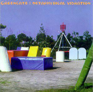 cd - Greengate - Metaphysical Vibration, Cd's en Dvd's, Cd's | Overige Cd's, Zo goed als nieuw, Verzenden