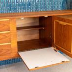 Dressoir | Vintage | Stonehill |  3466, 150 tot 200 cm, Mid-Century, Ophalen of Verzenden, Zo goed als nieuw
