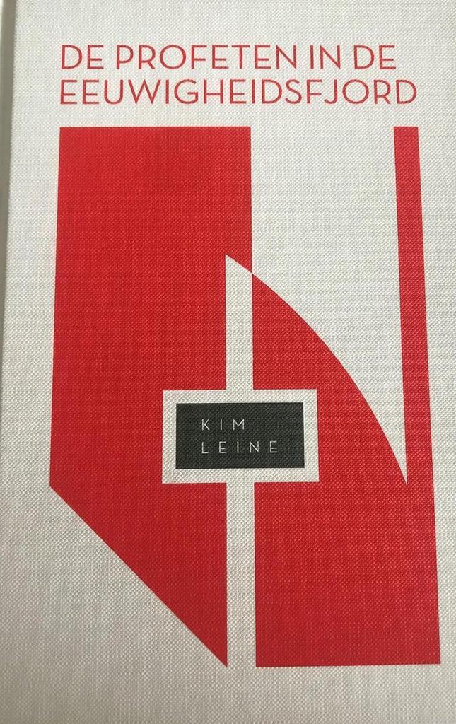 Kim Leine - De profeten in de Eeuwigheidsfjord -, Boeken, Literatuur, Gelezen, Verzenden