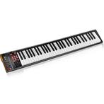 (B-Stock) iCON iKeyboard 6S ProDrive III MIDI-keyboard met a, Muziek en Instrumenten, Midi-apparatuur, Nieuw, Verzenden