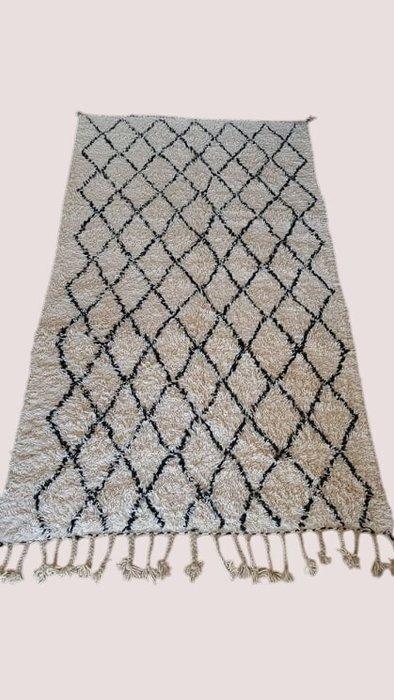 Berber - Vloerkleed - 274 cm - 150 cm - Berbertapijt B 21.1, Huis en Inrichting, Stoffering | Tapijten en Kleden
