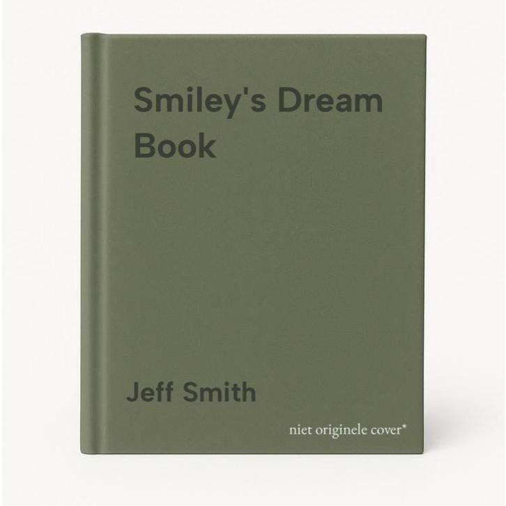 Smileys Dream Book 9780545674775 Jeff Smith, Boeken, Taal | Engels, Gelezen, Verzenden