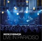 Nick & Simon - Live In Paradiso - CD, Cd's en Dvd's, Verzenden, Nieuw in verpakking