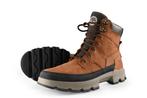 Timberland veterboots in maat 43½ Bruin | 10% korting, Kleding | Heren, Bruin, Verzenden, Timberland, Boots