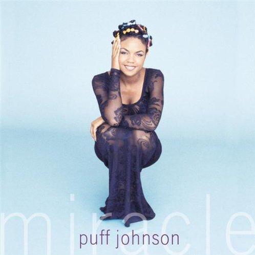 cd - Puff Johnson - Miracle, Cd's en Dvd's, Cd's | Overige Cd's, Zo goed als nieuw, Verzenden