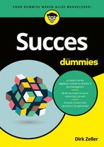Succes voor Dummies 9789045356617 Dirk Zeller, Boeken, Wetenschap, Verzenden, Gelezen, Dirk Zeller