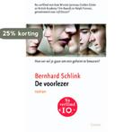 De lezer filmeditie pb. 9789059362550 Bernhard Schlink, Verzenden, Gelezen, Bernhard Schlink