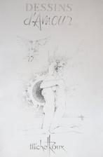 Michel Roux - Dessins dAmour - 1975-1975, Antiek en Kunst