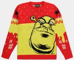 Difuzed Shrek Knitted Christmas Jumper-Maat XL (Diversen), Ophalen of Verzenden, Nieuw
