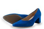 Gabor pumps in maat 37 Blauw | 15% korting, Kleding | Dames, Schoenen, Pumps, Gabor, Zo goed als nieuw, Verzenden
