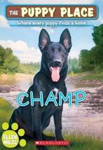 Champ 9780545857277 Wiley Blevins, Verzenden, Gelezen, Wiley Blevins