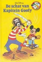 58 schat kapitein goofy Walt disney boekenclub 9789032007867, Boeken, Verzenden, Gelezen, Claudy Pleysier