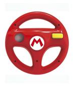 Hori Steering Wheel Wii - Mario Edition (Wii Accessoires), Ophalen of Verzenden, Zo goed als nieuw