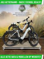 Frappe 600 ebike met BOSCH Middenmotor! VAN 3500 NU 2199!!!!, Nieuw, Ophalen of Verzenden, Cortina, 51 tot 55 cm