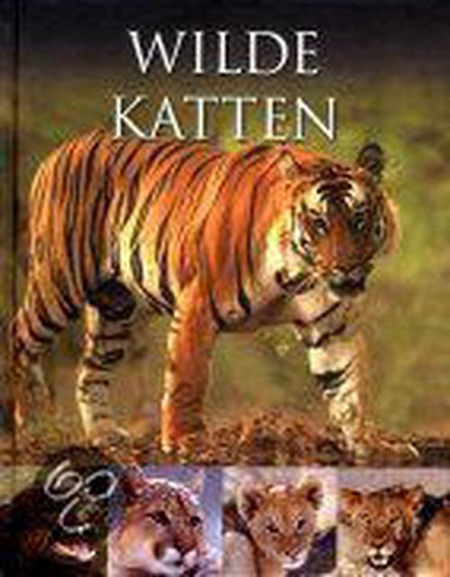 Wilde katten 9781445473512 Mike en Peggy Briggs, Boeken, Overige Boeken, Zo goed als nieuw, Verzenden