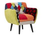 FAUTEUIL IMPERIAL NIEUW CM 71X63X78, Huis en Inrichting, Fauteuils, Ophalen of Verzenden, Nieuw