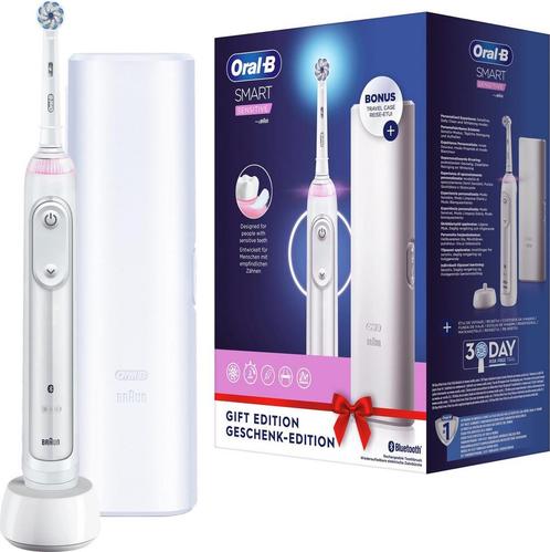 Oral-B Smart Sensitive - Elektrische Tandenborstel -, Sieraden, Tassen en Uiterlijk, Uiterlijk | Mondverzorging, Verzenden
