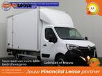 Renault Master Bakwagen L5 H1 2023 Diesel Handgeschakeld, Zwart, Wit, Nieuw, Lease