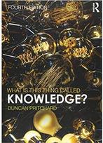 What is this thing called Knowledge 9781138225800, Verzenden, Zo goed als nieuw