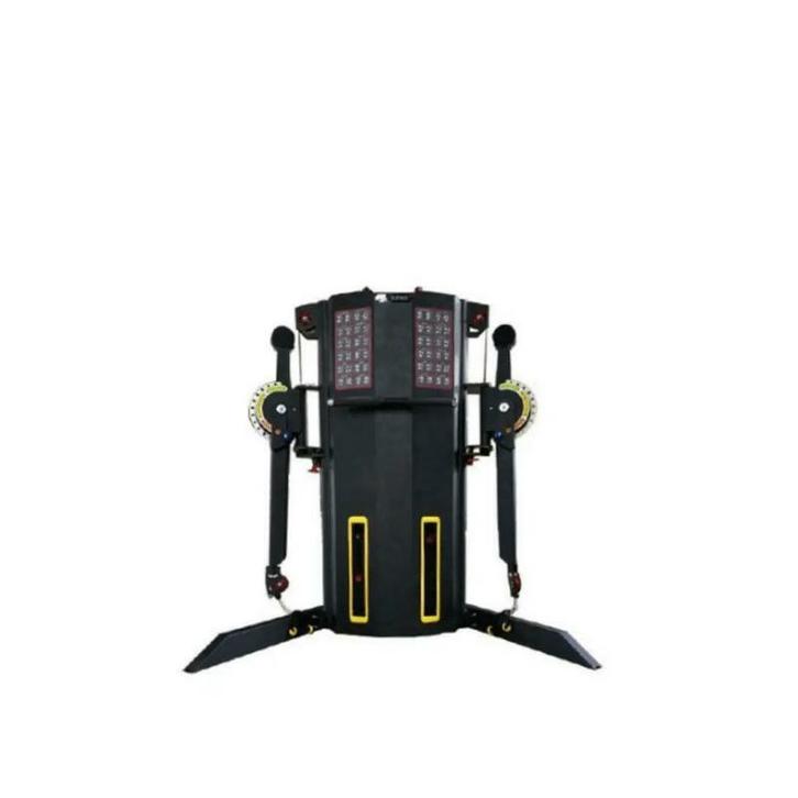 Gymfit - Dual Adjustable Pulley - Functional Trainer - Dap, Sport en Fitness, Fitnessmaterialen, Nieuw, Ophalen of Verzenden