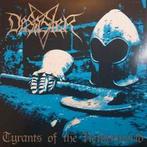LP gebruikt - Desaster - Tyrants Of The Netherworld PICTU..., Cd's en Dvd's, Verzenden, Zo goed als nieuw