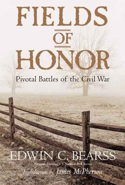 Fields of Honor | 9781426200939 | Edwin C. Bearss, Boeken, Wetenschap, Zo goed als nieuw