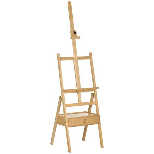 TRUUSK Schildersezel, Kunstenaarsezel, In Hoogte Verstelbaar, Hobby en Vrije tijd, Overige Hobby en Vrije tijd, Nieuw, Verzenden