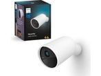 Philips Hue Secure camera beveiligingscamera met batterij -, Verzenden, Zo goed als nieuw