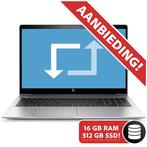 HP Elitebook 850 G6 Ci5-8265 | 512GB SSD | 16GB | FHD | W11P, Refurbished, Ophalen of Verzenden, HP, 512GB