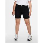 ONLY CARMAKOMA Jeansshort CARLAOLA HW SHORTS AZG573 DNM, Kleding | Dames, Spijkerbroeken en Jeans, Verzenden, Nieuw