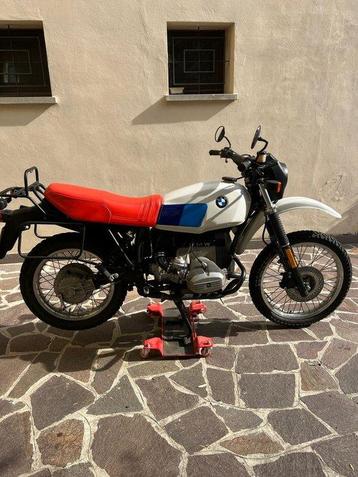 BMW - R 80 g/s - 800 cc - 1986 beschikbaar voor biedingen