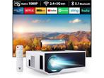 Veiling - ZDK 2024 Beamer – 4K Support, 20.000 Lumen, Blue, Nieuw