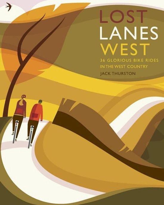 9781910636138 Lost Lanes West Country : 36 Glorious bike ..., Boeken, Studieboeken en Cursussen, Nieuw, Verzenden