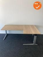 Ahrend Essa hoekbureau - 200x140 - Zelf samenstellen - Nieuw, Werkplek, Ophalen of Verzenden, Gebruikt, Bureau