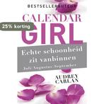 Echte schoonheid zit vanbinnen - juli/augustus/september /, Boeken, Verzenden, Zo goed als nieuw, Audrey Carlan