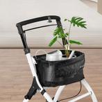 Aluminium Rollator Active - Wit, Diversen, Rollators, Verzenden, Nieuw